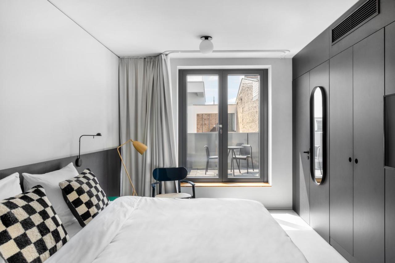 Aparthotel Numa Berlin Savi Extérieur photo