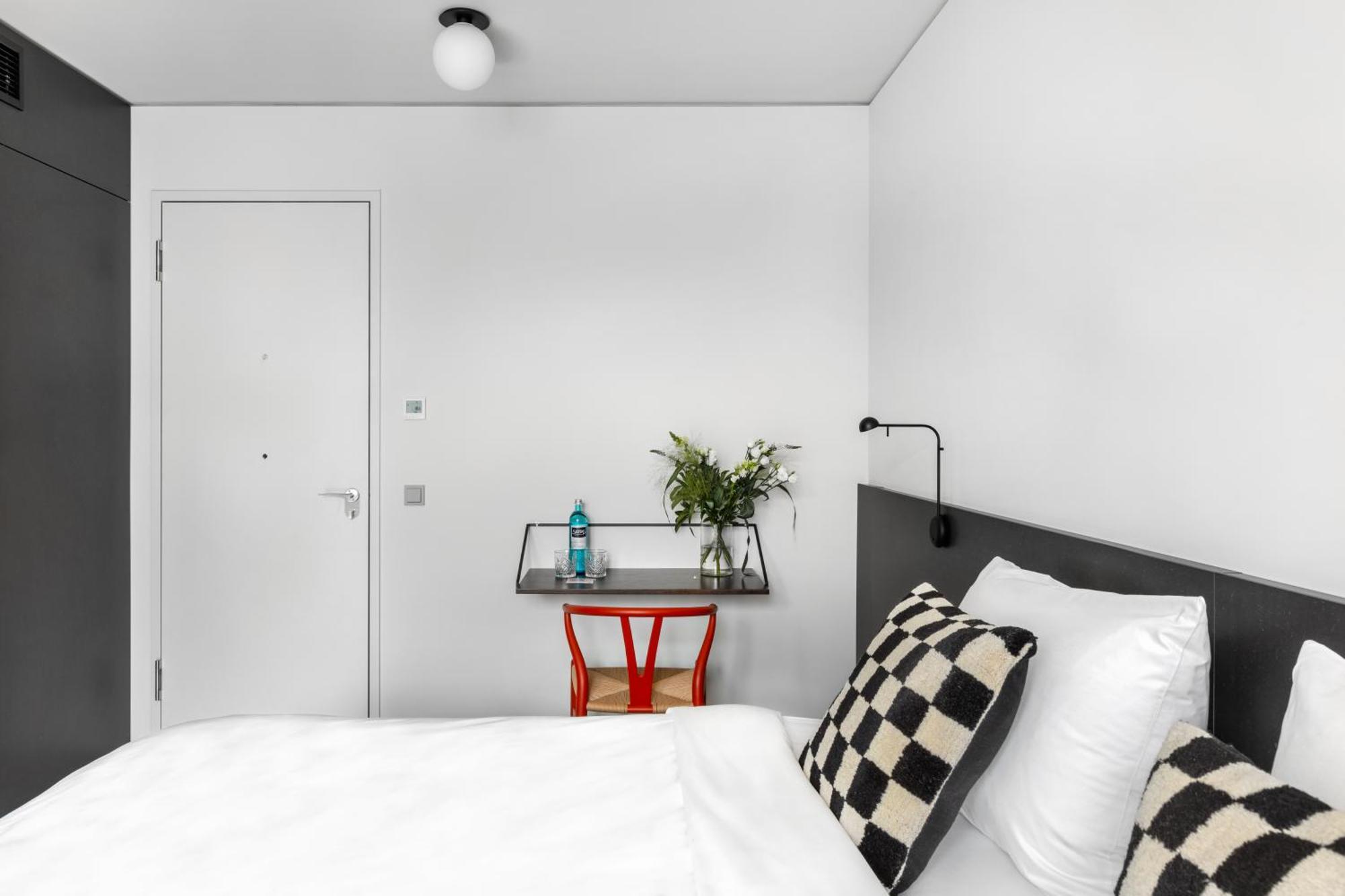 Aparthotel Numa Berlin Savi Extérieur photo