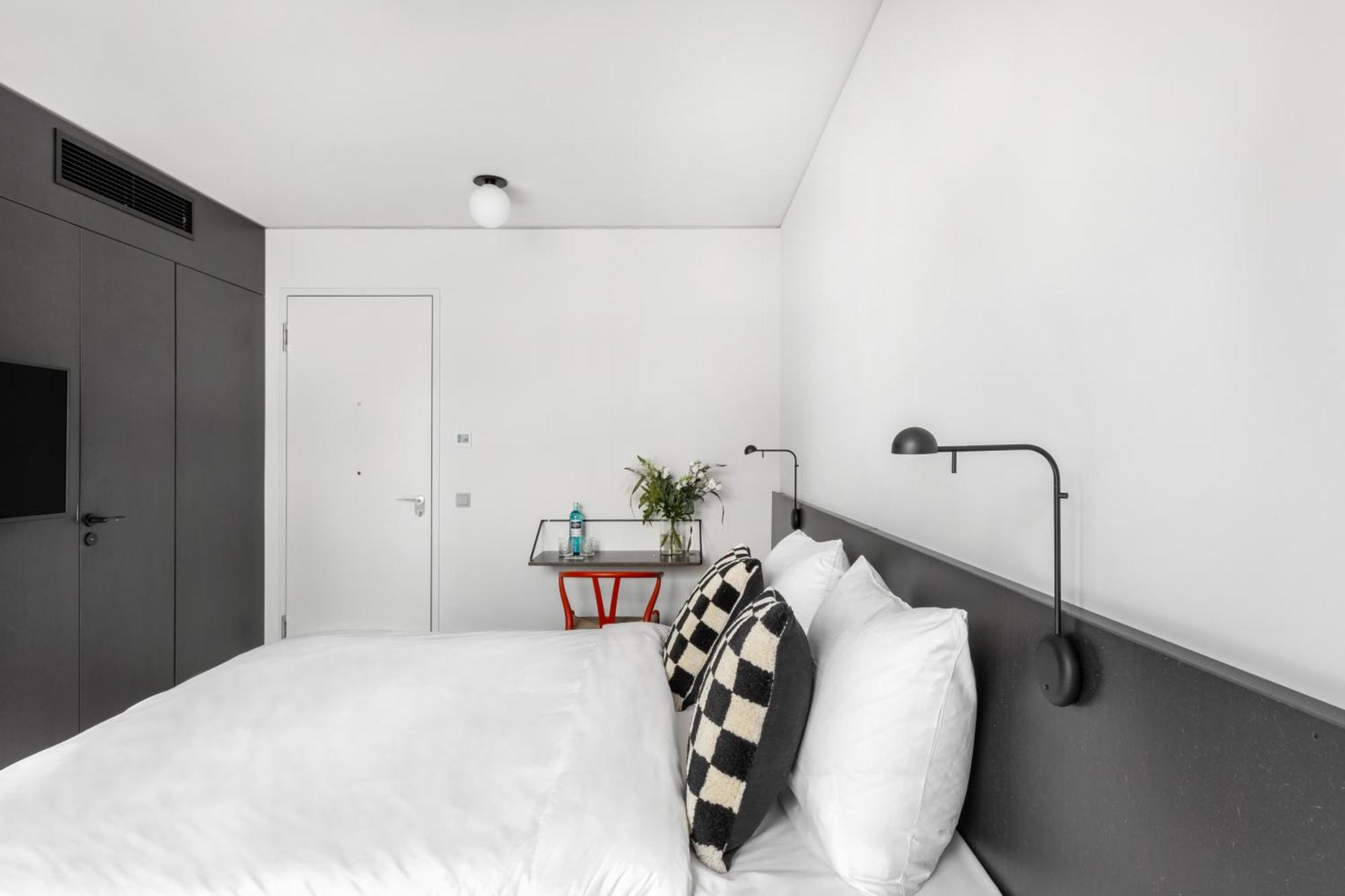 Aparthotel Numa Berlin Savi Extérieur photo
