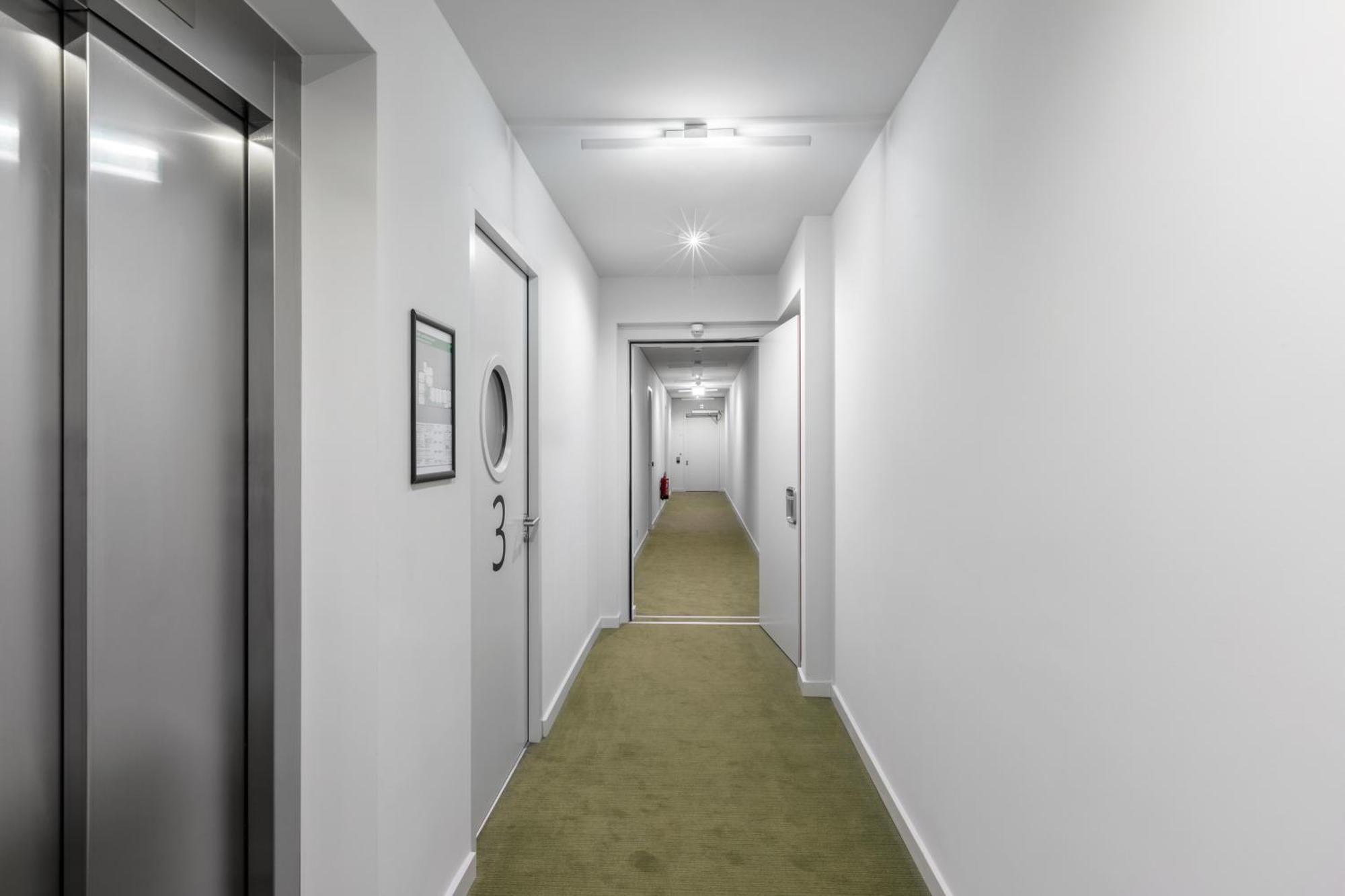 Aparthotel Numa Berlin Savi Extérieur photo