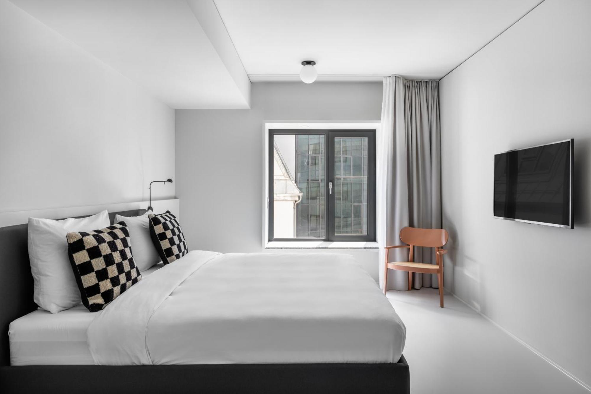 Aparthotel Numa Berlin Savi Extérieur photo
